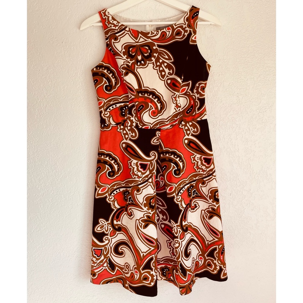 Merona Collection Prada-esque Sz 6 Dress